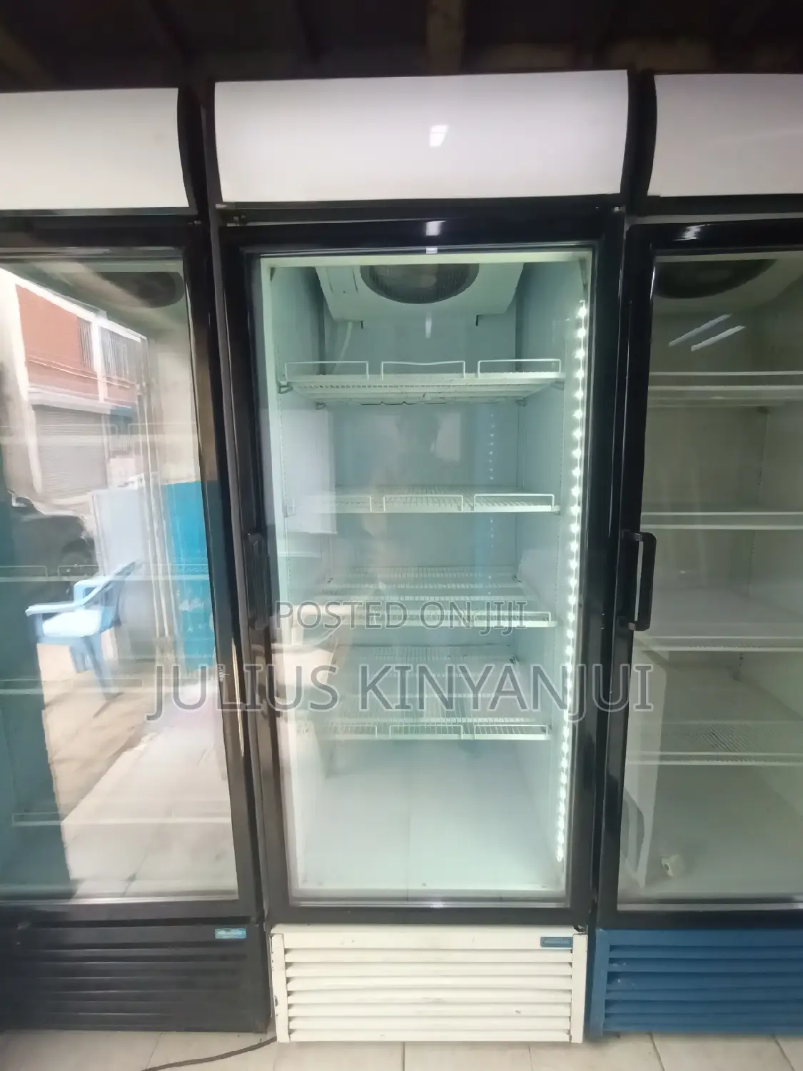 Display Cooler