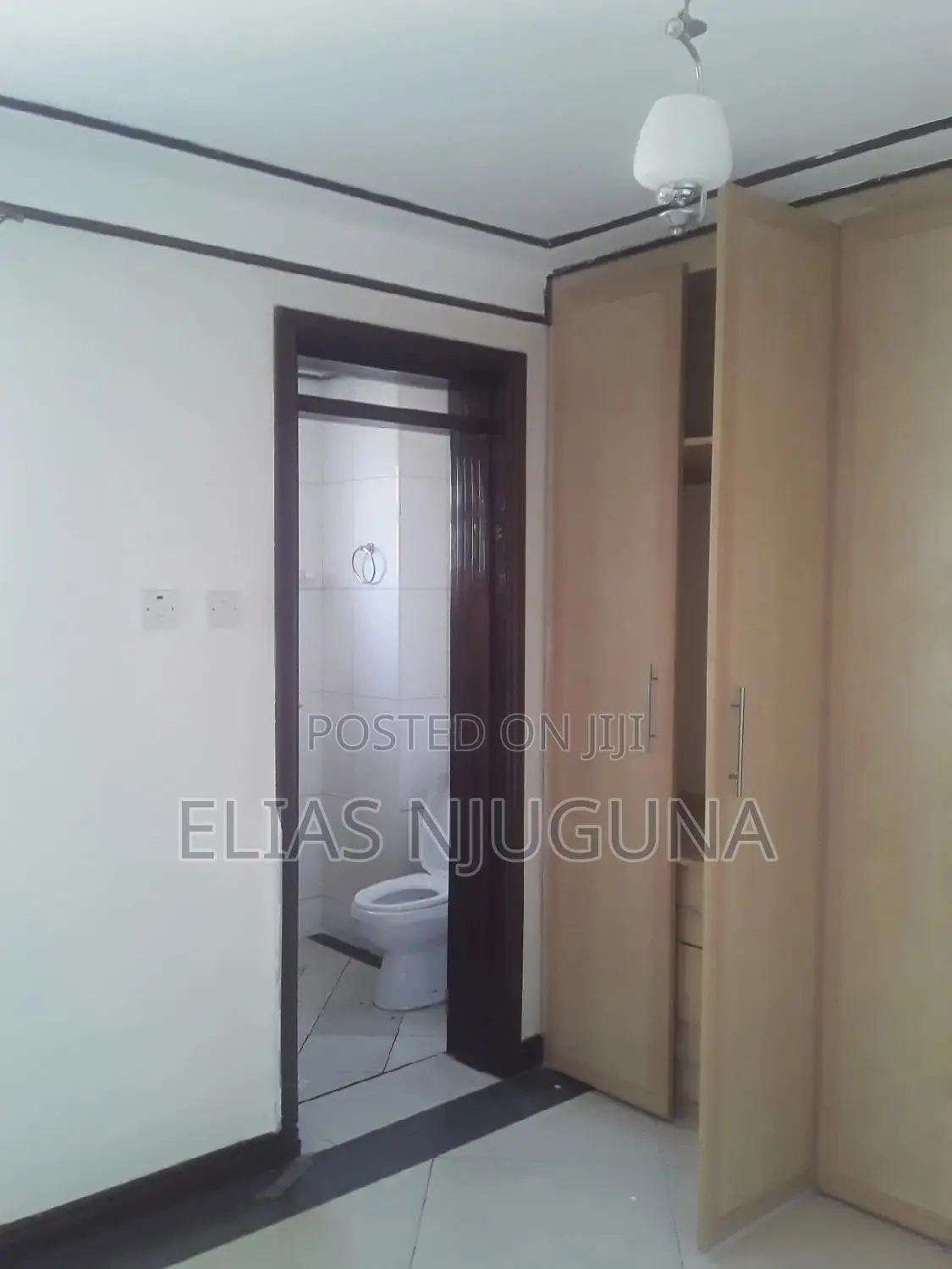 2bdrm Apartment in Westland School Lane, Westlands for rent