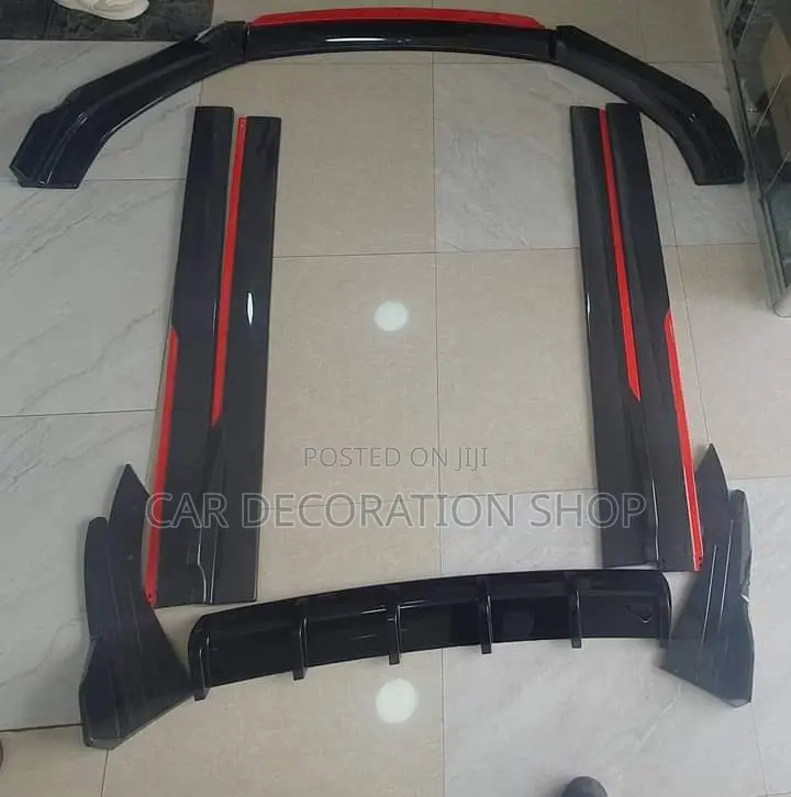 4in 1 Universal Fit Body Kit 2500_4500