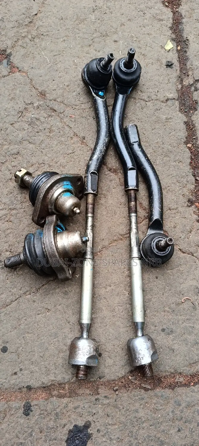 Toyota,Honda,Nissan,Subaru Tie Rods, Rack Ends, Ball Joints.