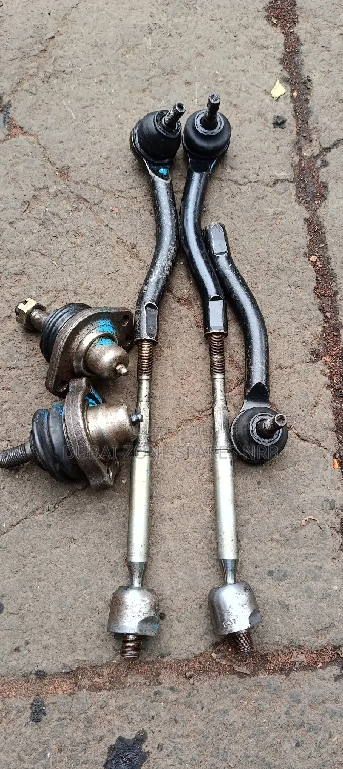 Toyota,Honda,Nissan,Subaru Tie Rods, Rack Ends, Ball Joints.