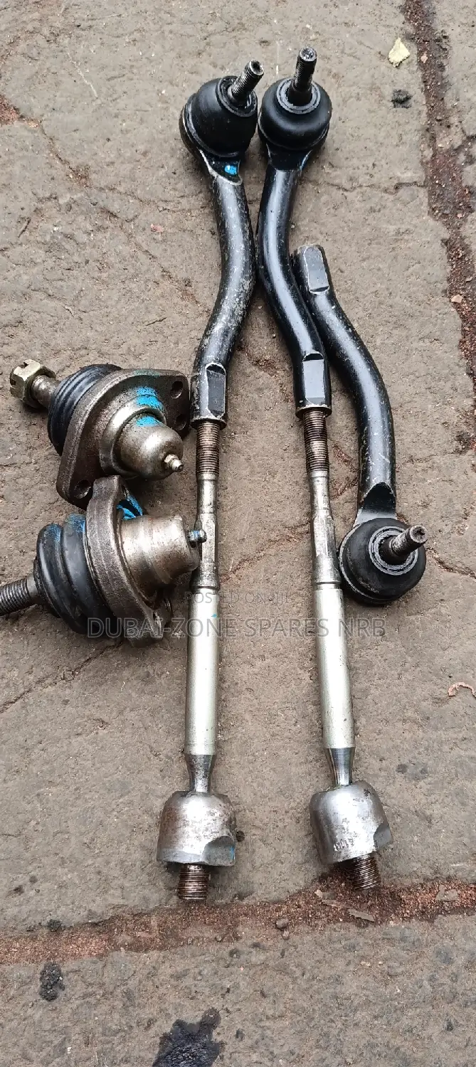Toyota,Honda,Nissan,Subaru Tie Rods, Rack Ends, Ball Joints.