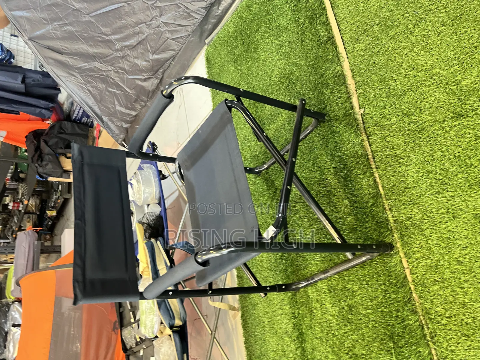 Quality Camping Chairs