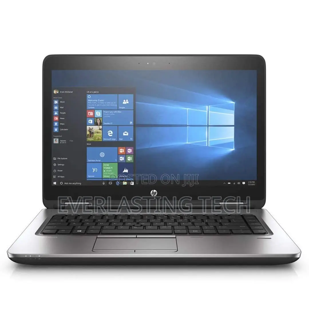 Laptop HP ProBook 640 G4 8GB Intel Core I5 SSD 256GB