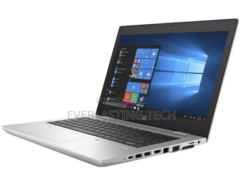 Laptop HP ProBook 640 G4 8GB Intel Core I5 SSD 256GB
