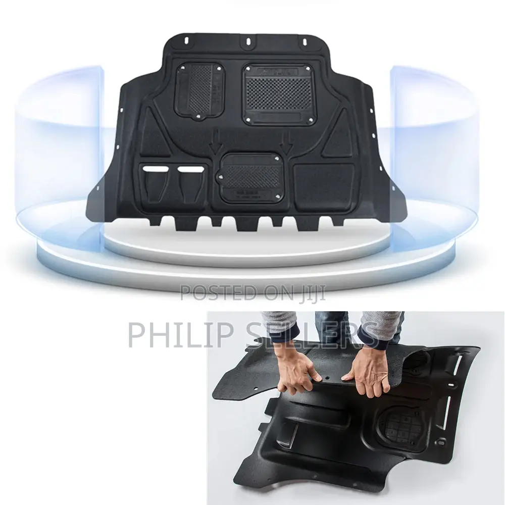 For Volkswagen VW Golf 7 MK Under Engine Guard Bo