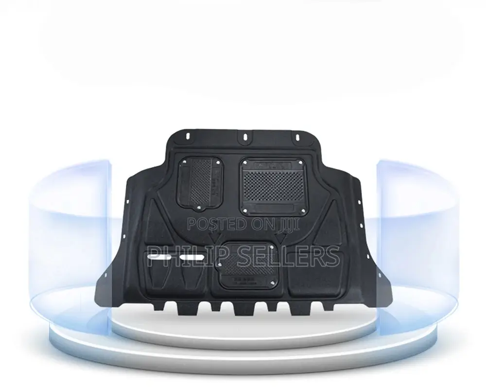 For Volkswagen VW Golf 7 MK Under Engine Guard Bo