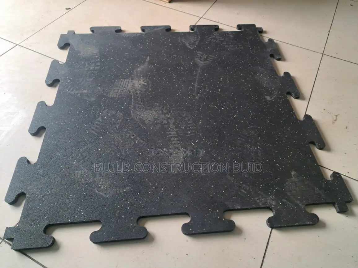 Interlocking Gym Rubber Mats Suppliers in Kenya.