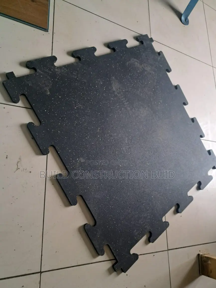 Interlocking Gym Rubber Mats Suppliers in Kenya.