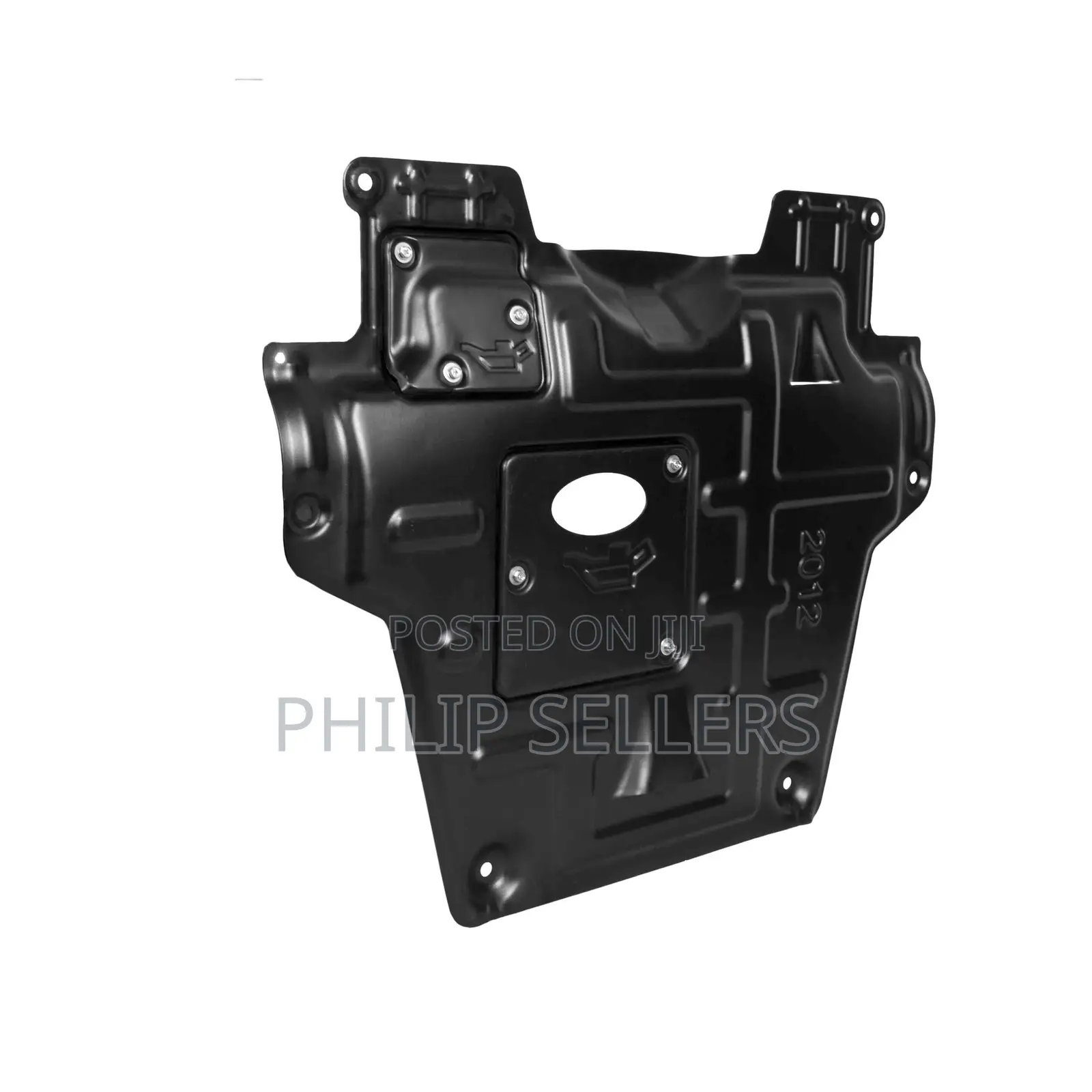 Skid Plate Fit for Honda VEZEL 1.5T JUNXI 3D Classis Steel E