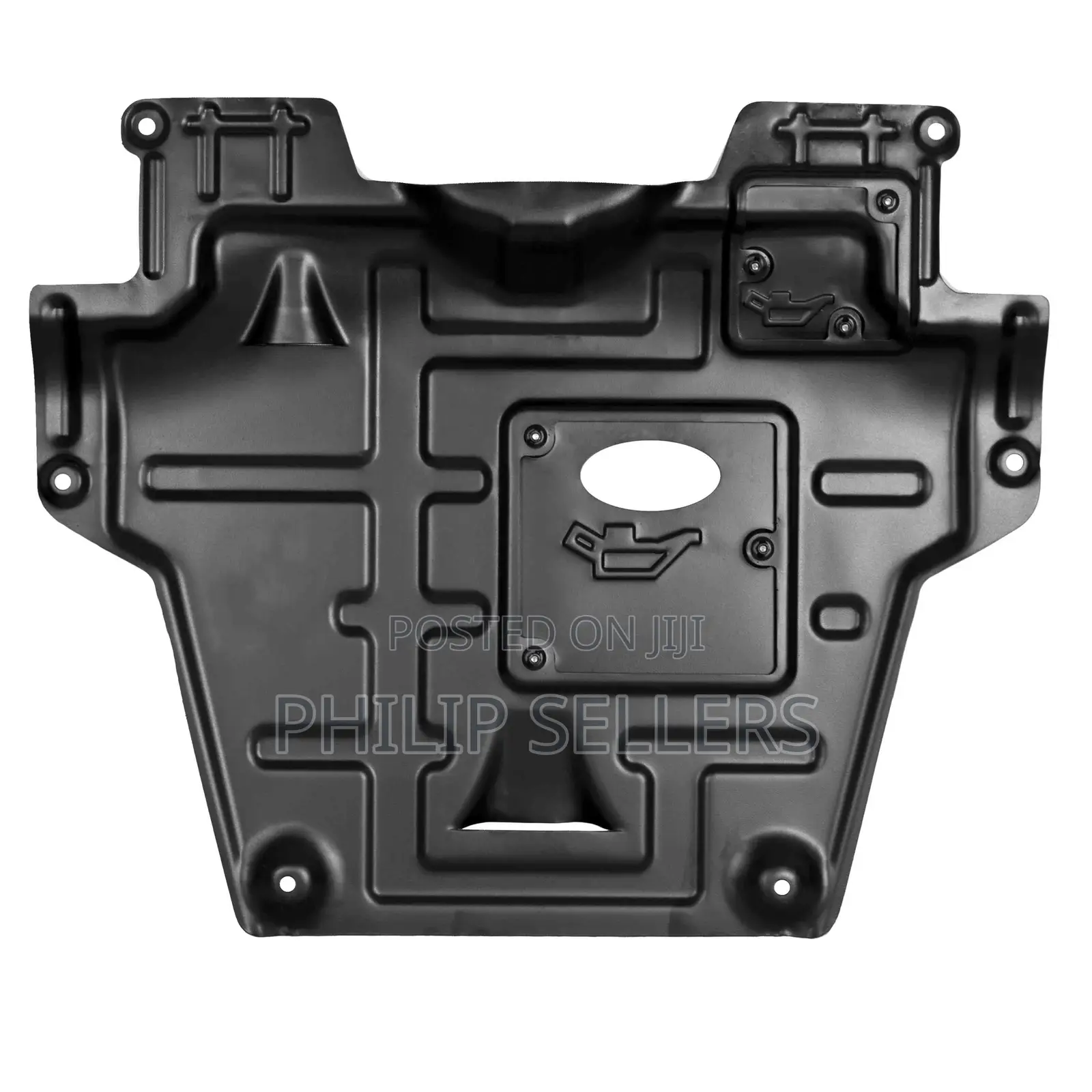 Skid Plate Fit for Honda VEZEL 1.5T JUNXI 3D Classis Steel E