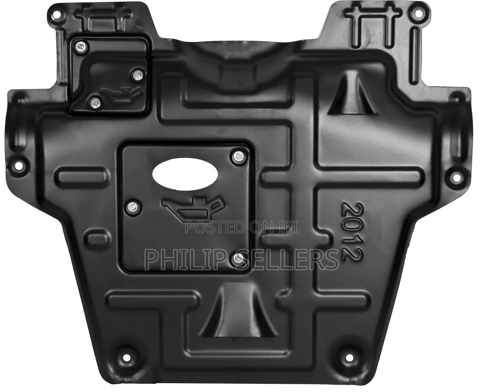 Skid Plate Fit for Honda VEZEL 1.5T JUNXI 3D Classis Steel E