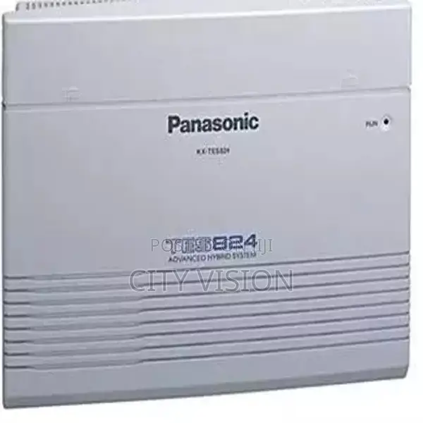 Panasonic KX-TES824 Advanced Hybrid PBX System!! Panasonic!!