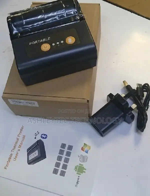 80mm Bluetooth Thermal Printer for Modelgs-P80c 80mm Printer