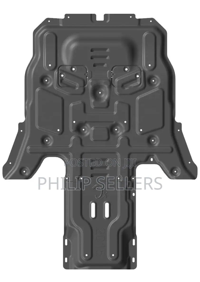 Skid Plate Engine Protector Guard Fit for 3D Magnesium Alumi