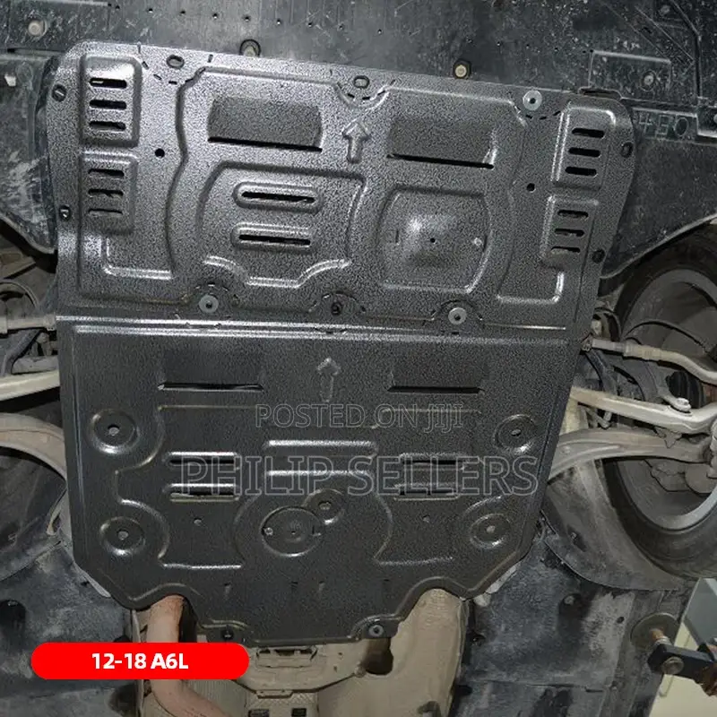 Engine Guard Protect Bottom Cover Skid Plate for Audi