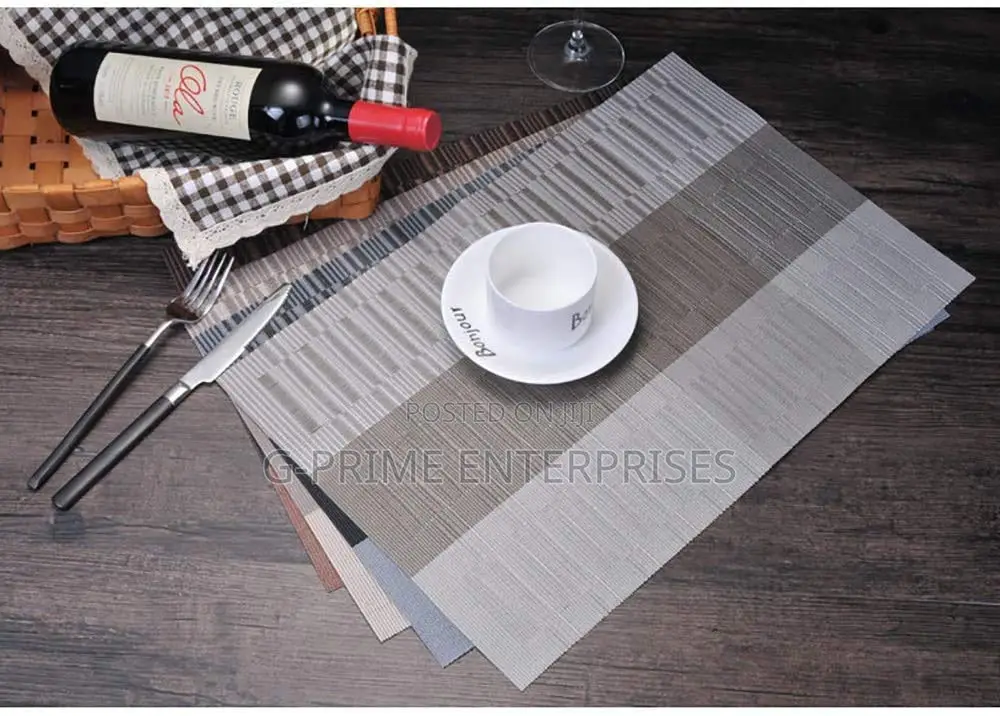 PVC Table Mat ,Placemats