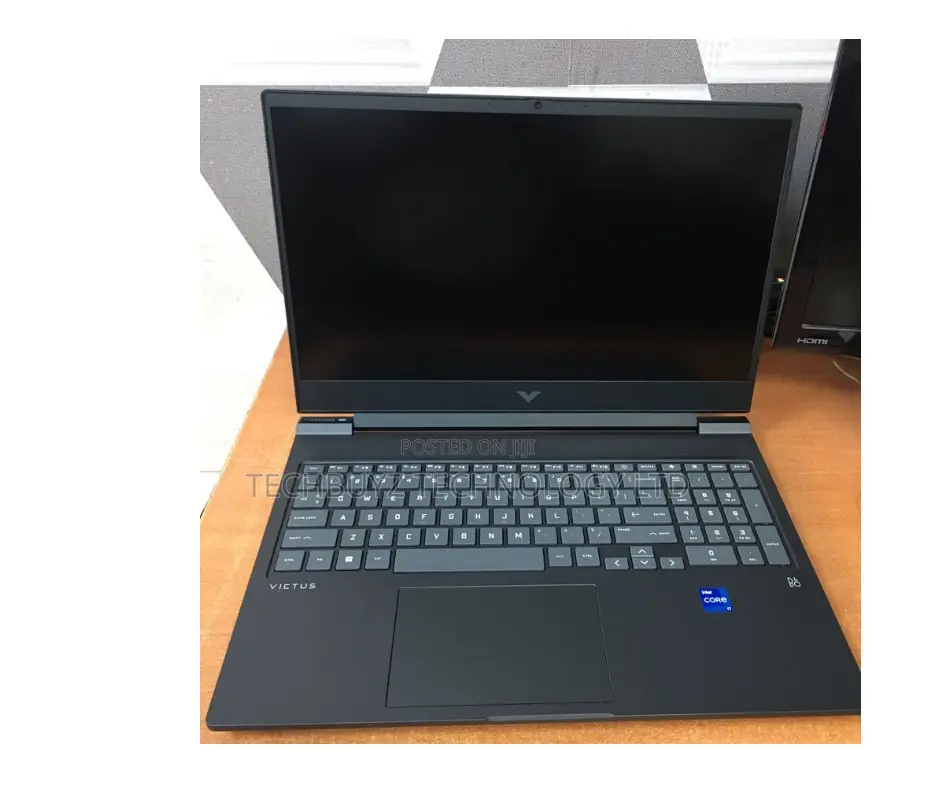 New Laptop HP Victus 15 16GB Intel Core I7 SSD 512GB