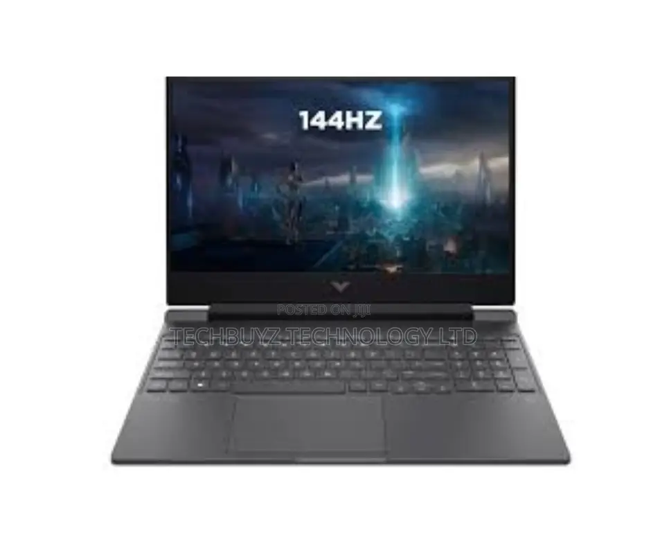New Laptop HP Victus 15 16GB Intel Core I7 SSD 512GB