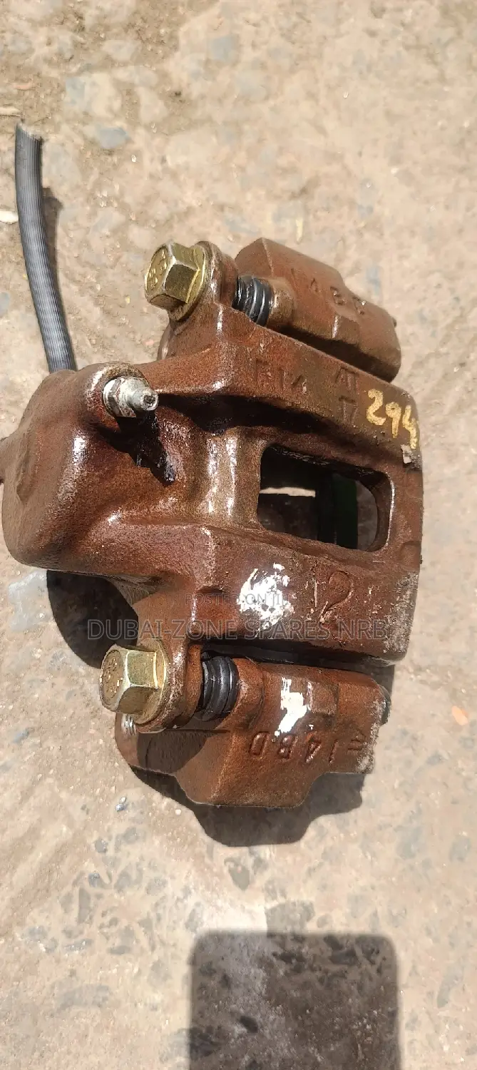 EX Japan Calipers Prado J95, J120, J150 Now Available.