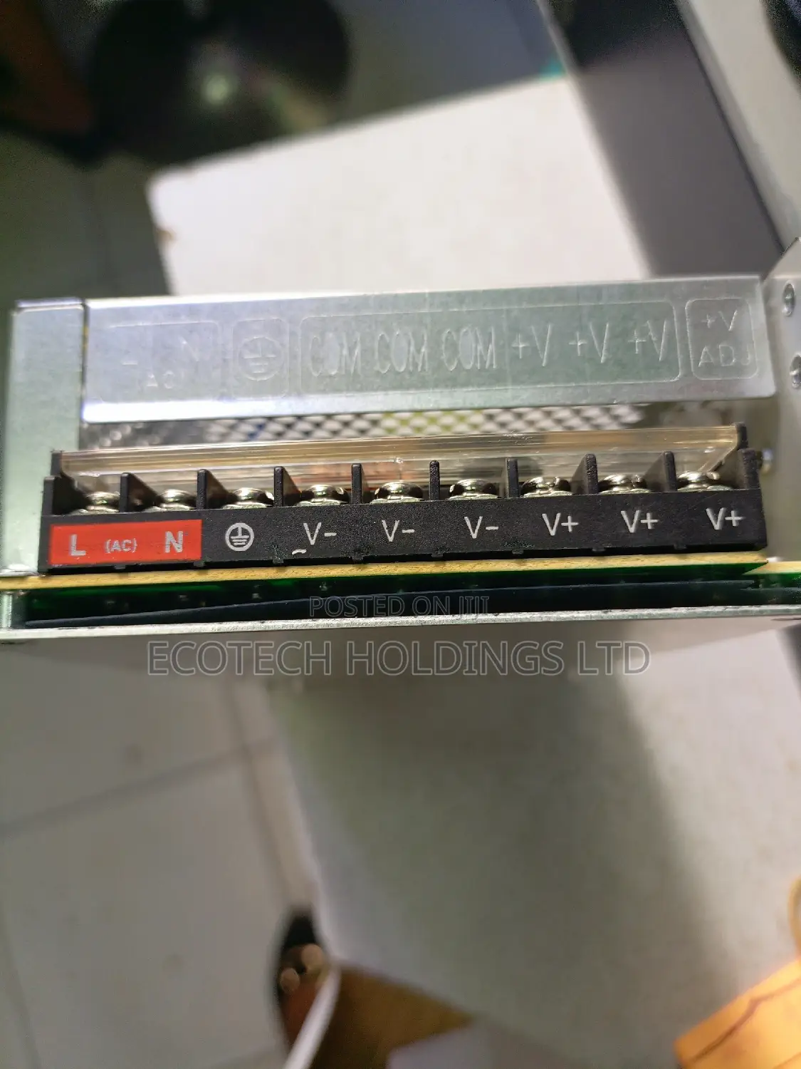 20amps Power Supply.