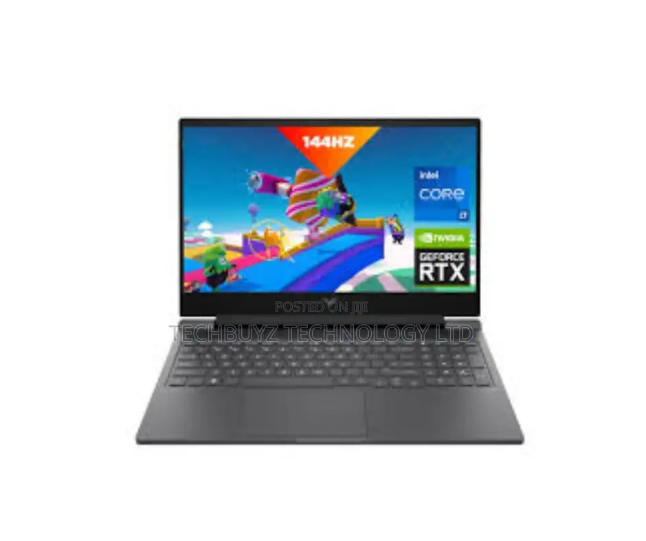 New Laptop HP Victus 16 16GB Intel Core I7 SSD 512GB