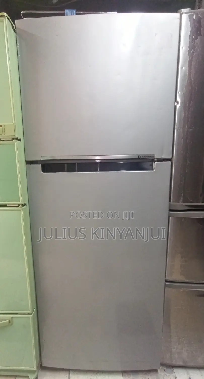 Smart Inverter Fridge