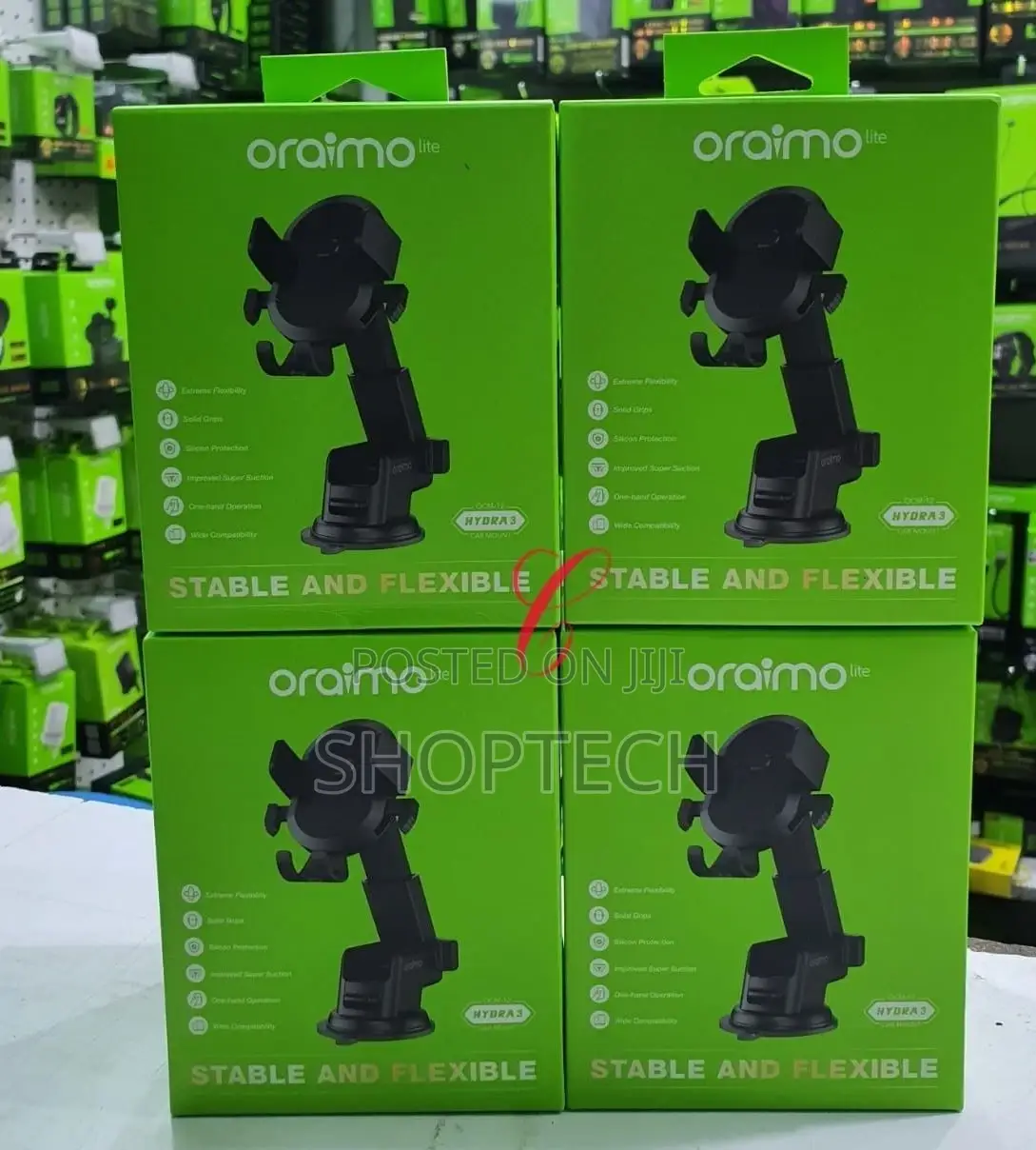 Oraimo Hydra Car Phone Holder