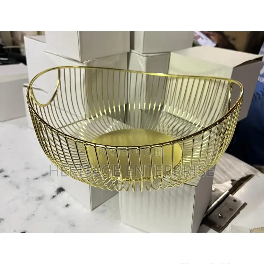 Fruit Basket Holder Fruit