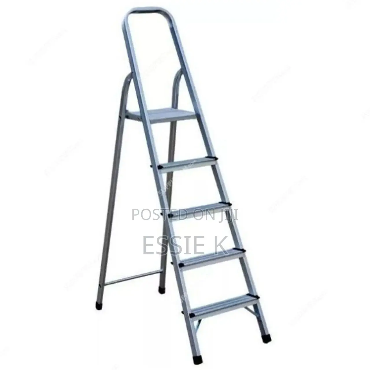 5 Steps Aluminum a-Type Ladder