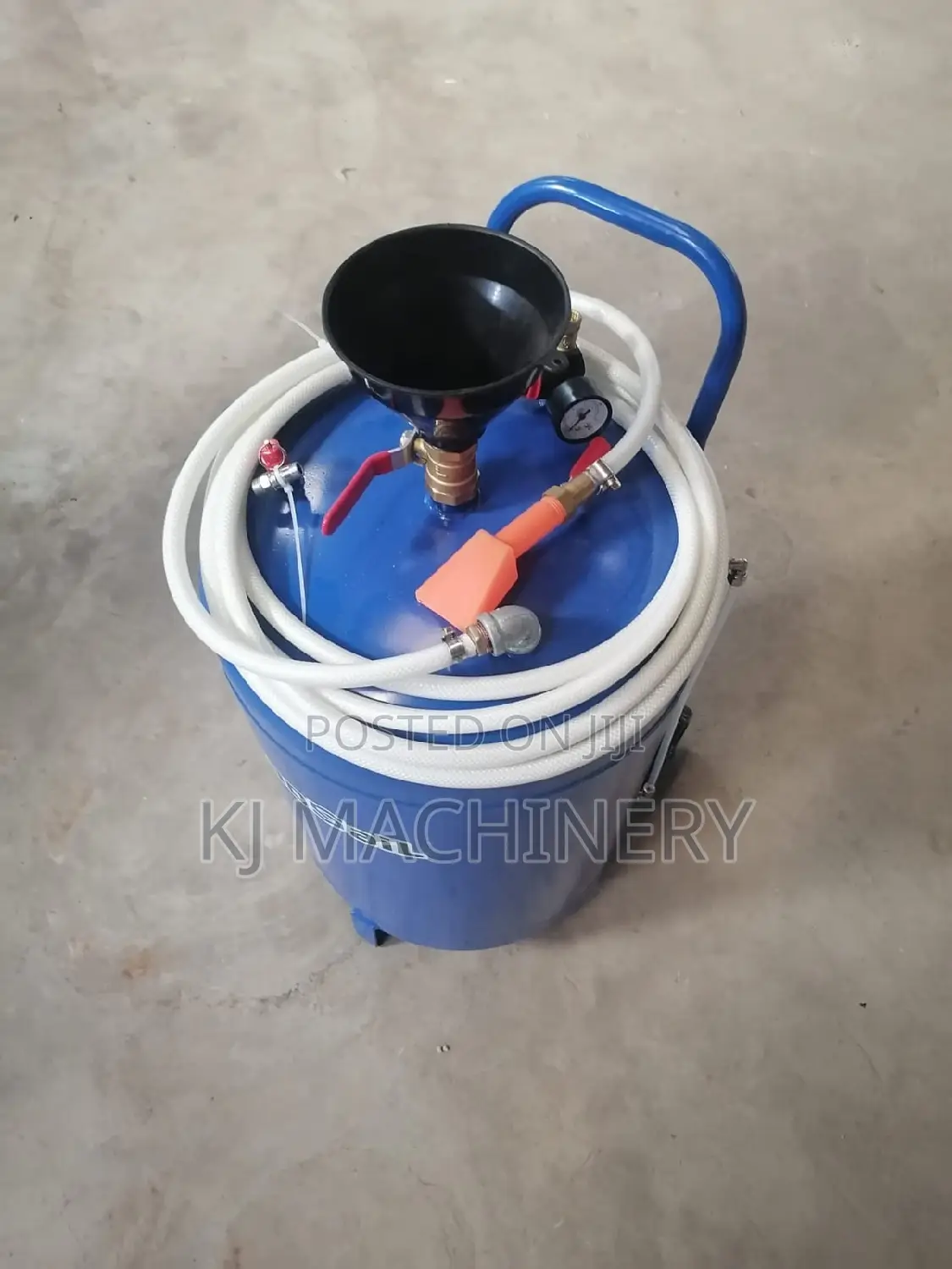 Soap Dispenser /Foaming Machine 60l Capacity.