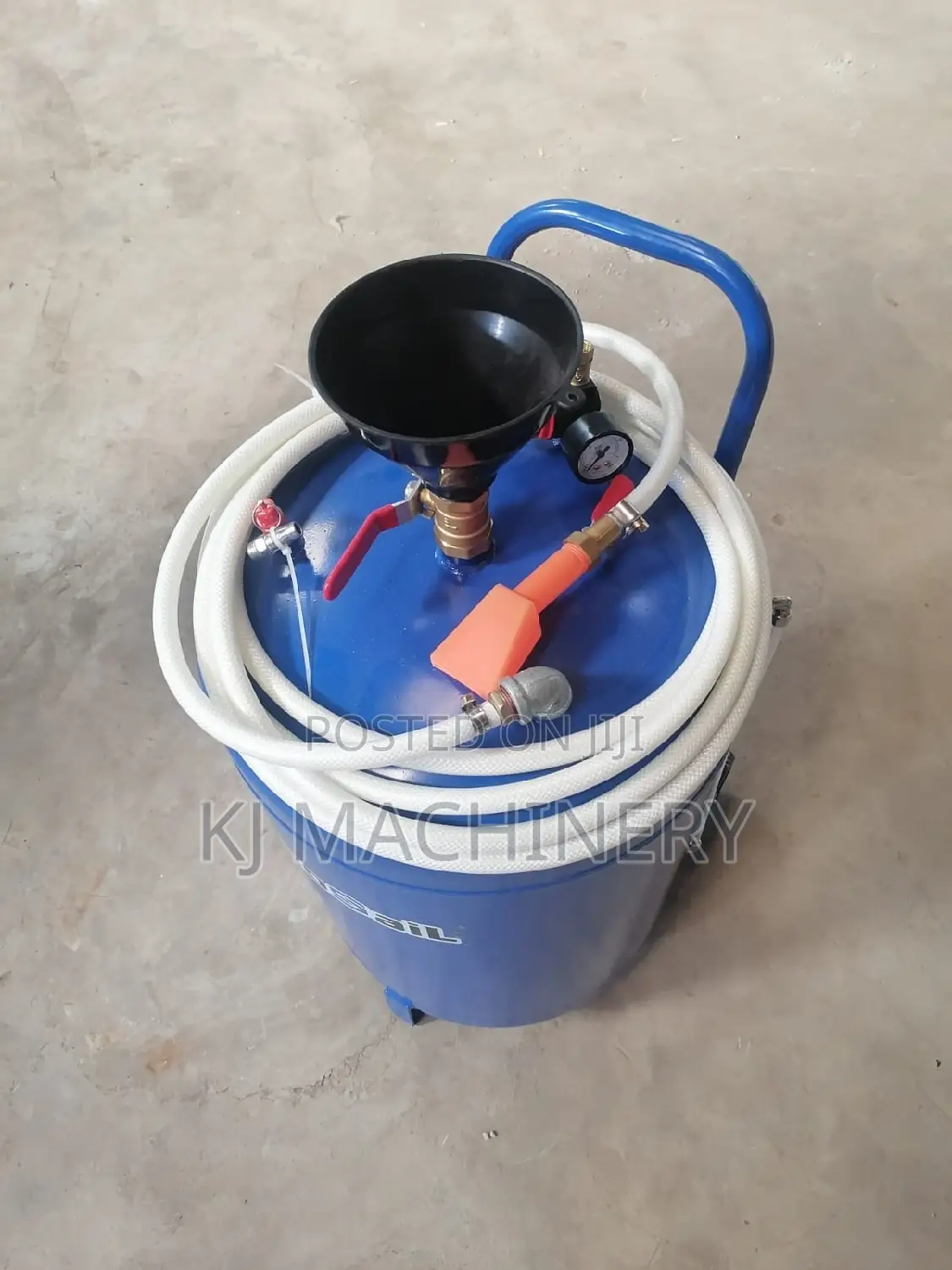 Soap Dispenser /Foaming Machine 60l Capacity.