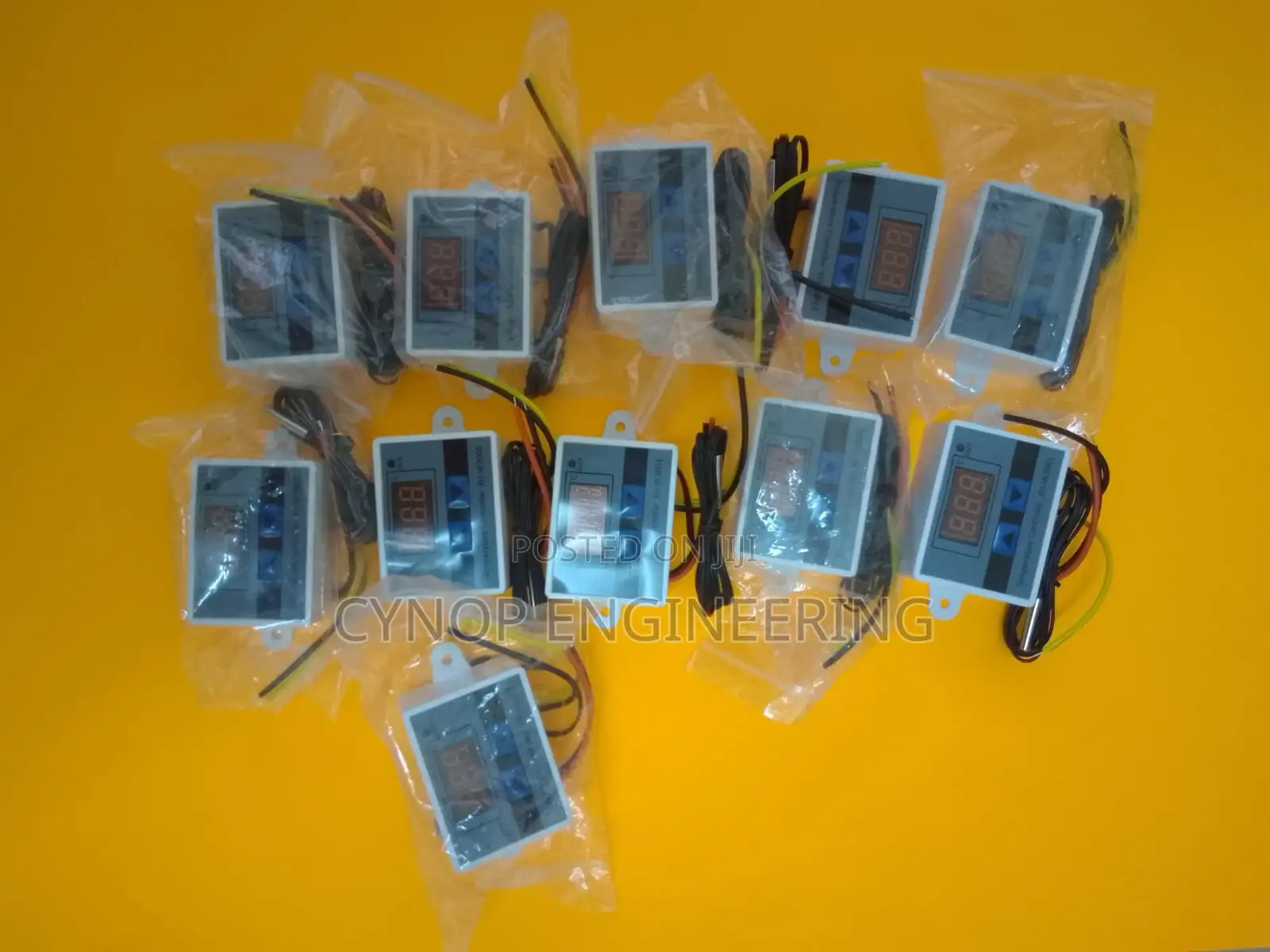 Thermal Control System 220V AC 1500W