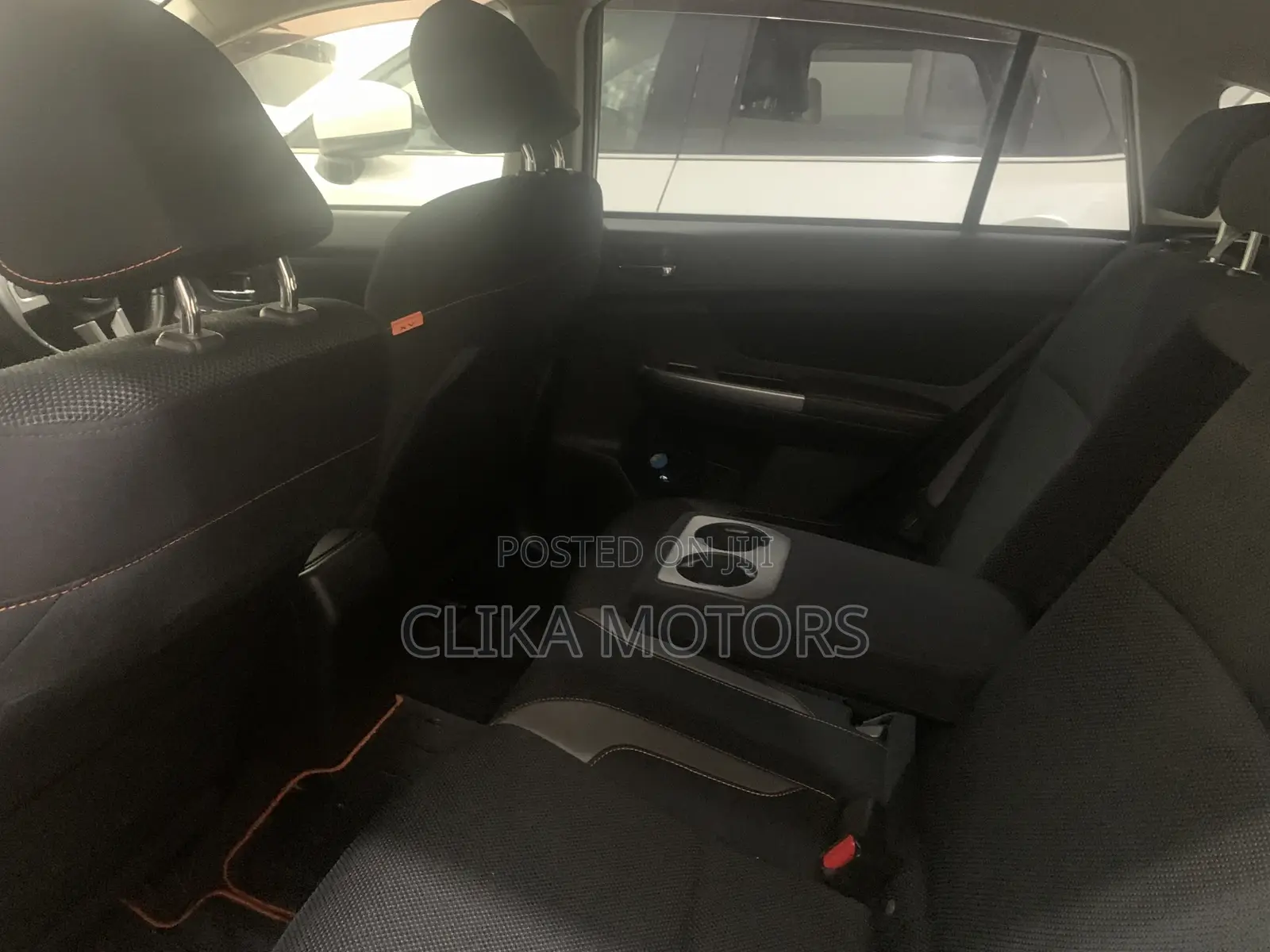 Subaru XV 2017 Green