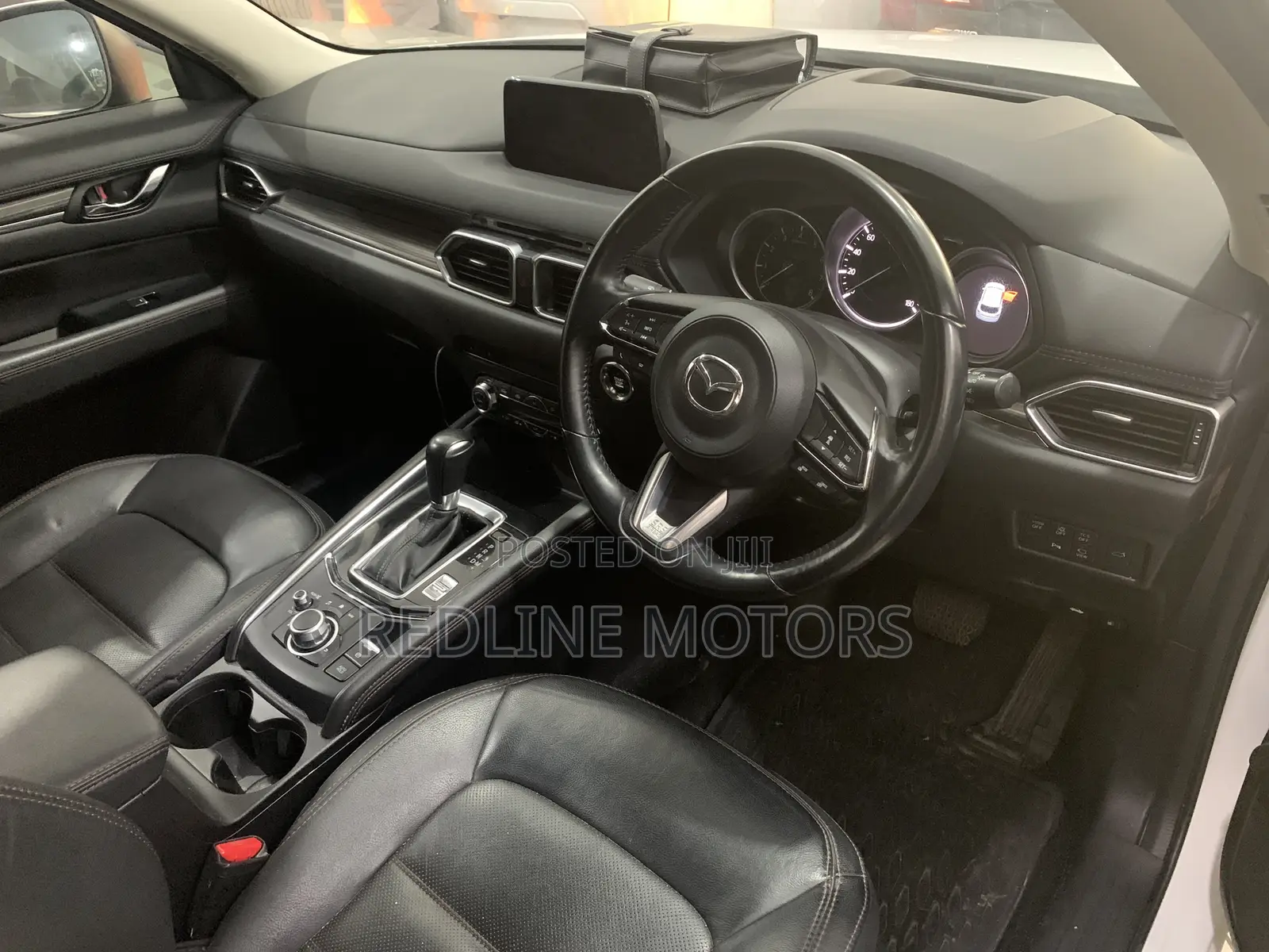Mazda CX-5 2.2 Diesel AWD 2018 Pearl