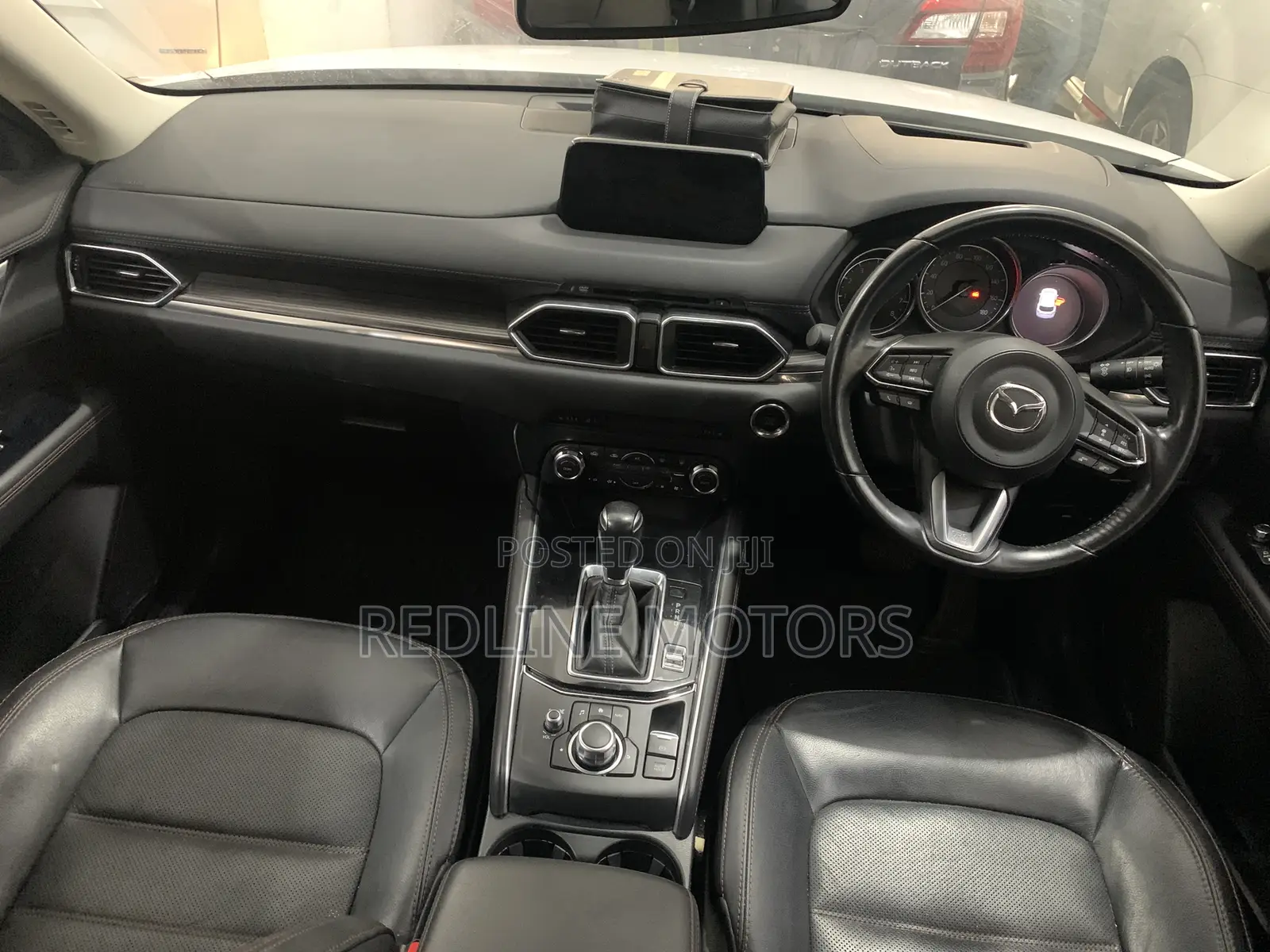 Mazda CX-5 2.2 Diesel AWD 2018 Pearl