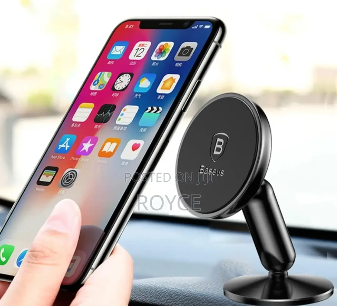 360° Rotation Magnetic Phone Holder