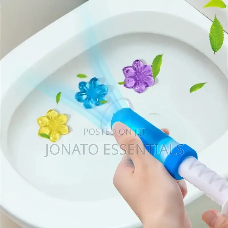 Toilet Aroma Glue Freshener, Fragrance
