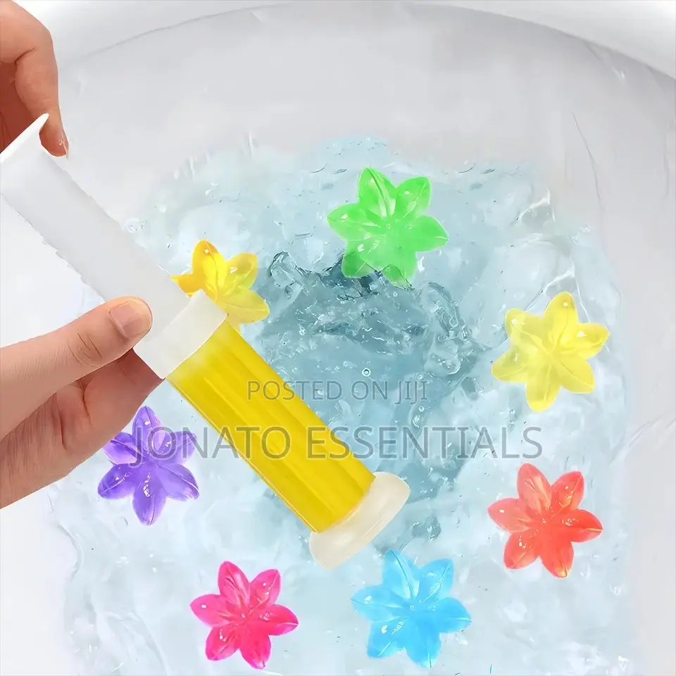 Toilet Aroma Glue Freshener, Fragrance