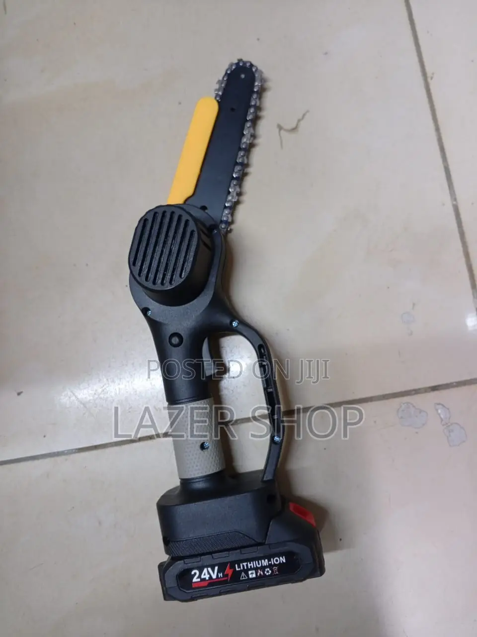 5" Cordless Pruning Saw