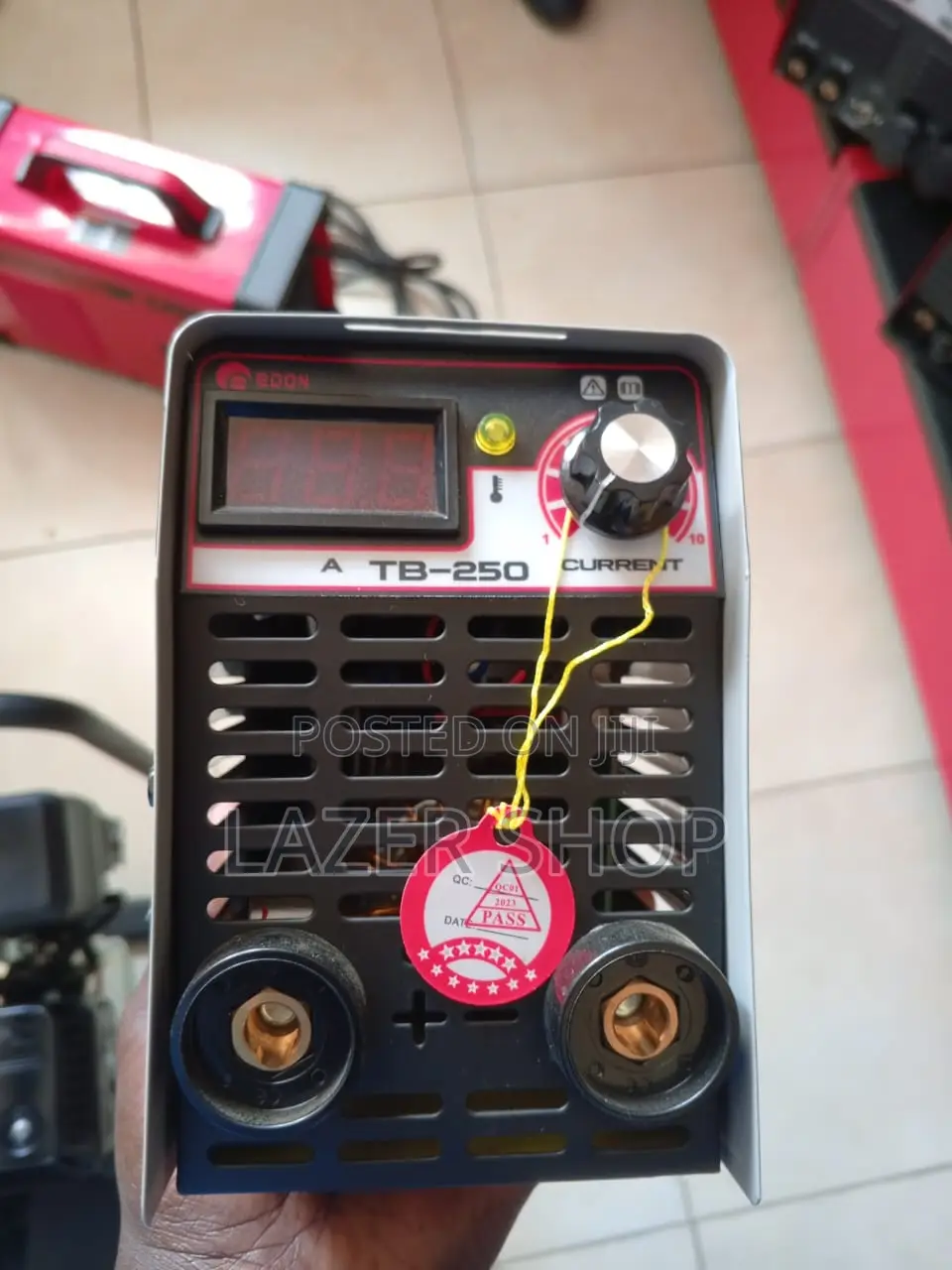Tb-250 Edon Welding Machine