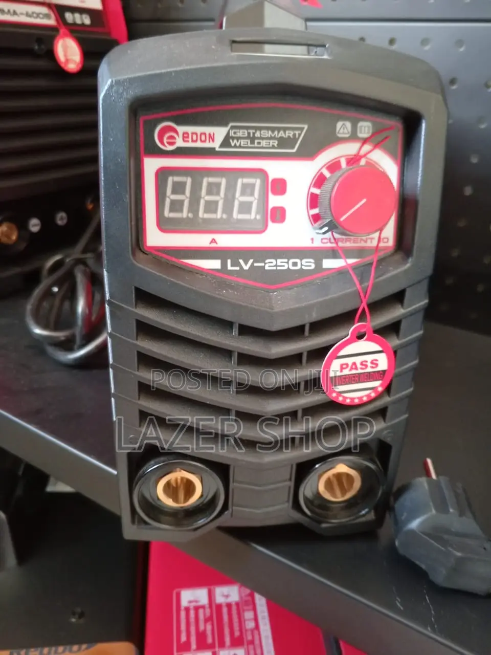 Lv-250s Edon Welding Machine