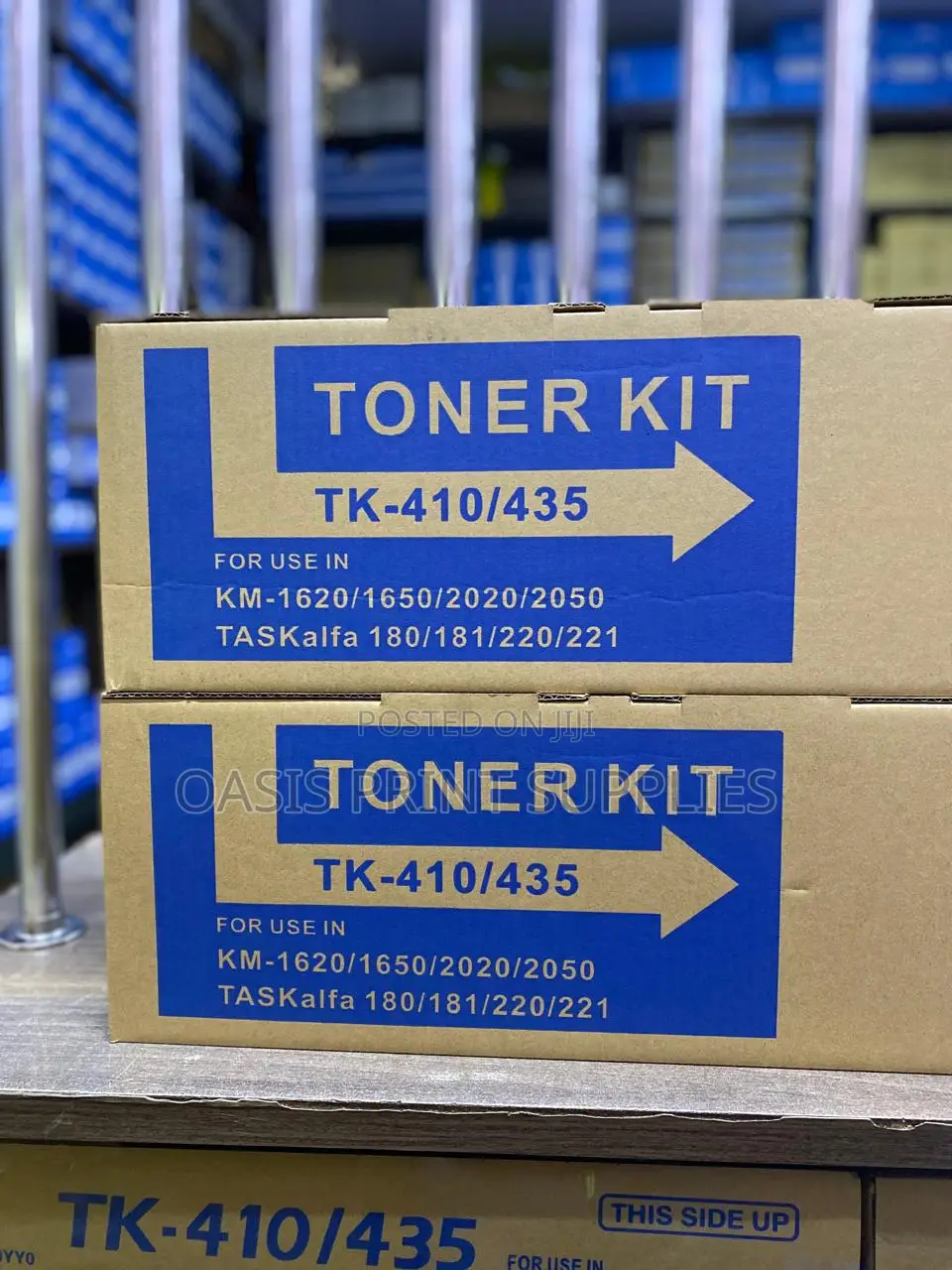 Tk 410/435 Toner Kit