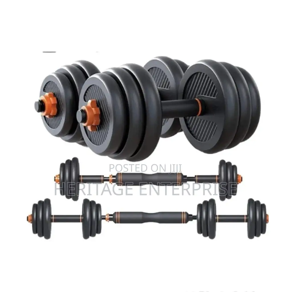 Dumbbell Barbell 40kg