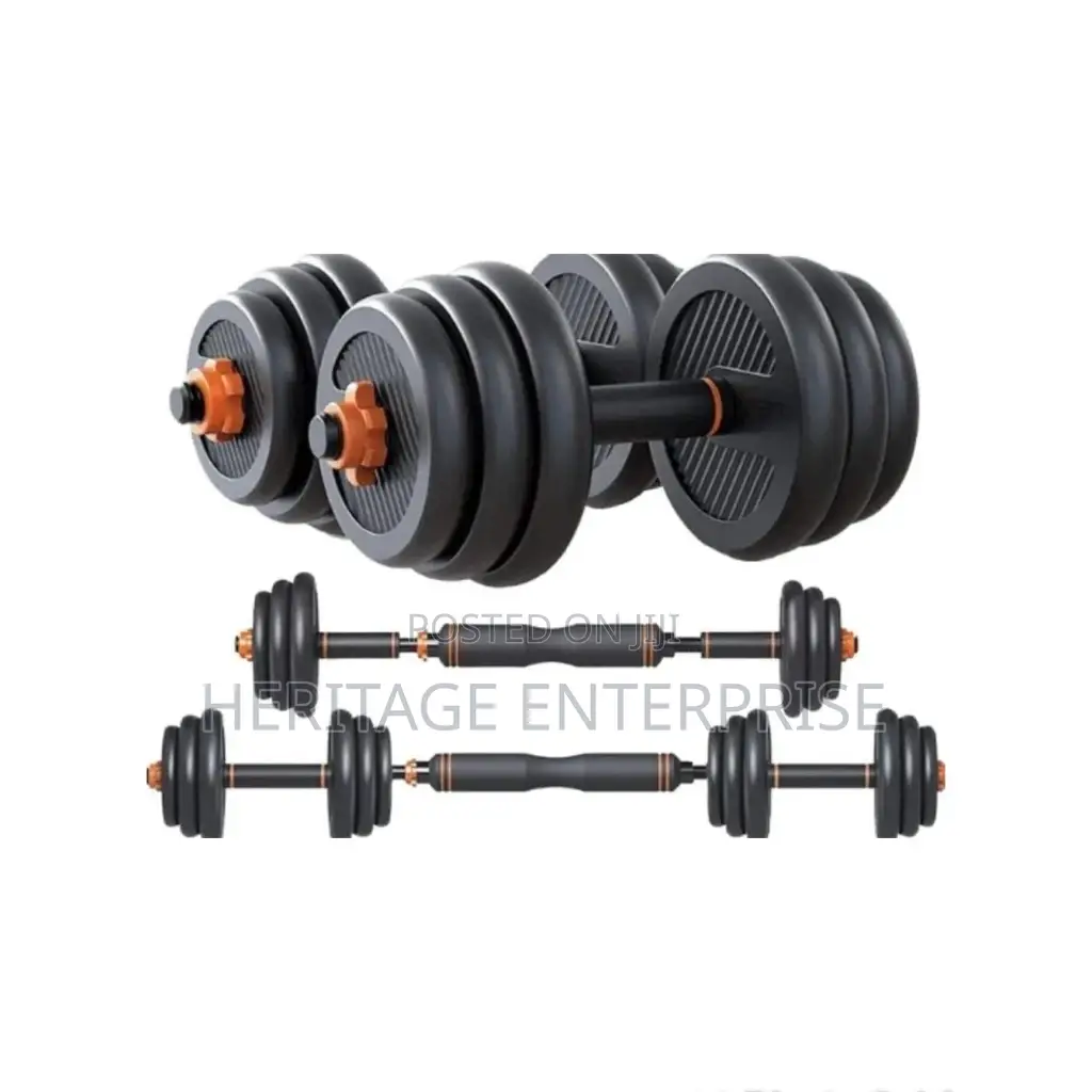 Dumbbell Barbell 30 Kg