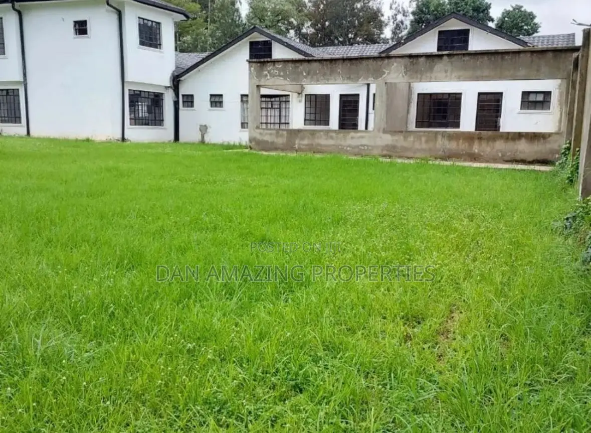 6 Bedrooms Mansion for Commercial Use in Tigoni