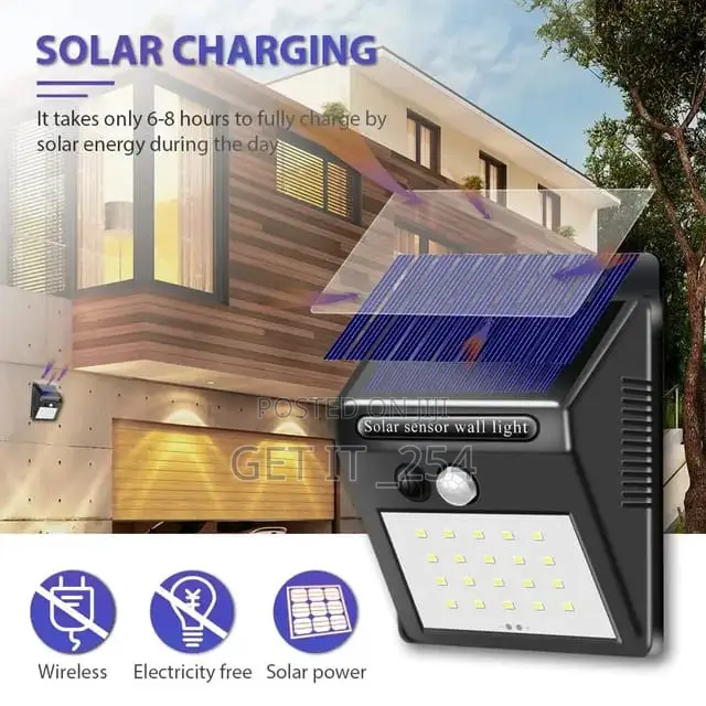 *Gd-103 6V 8W Solar System Set* 1000mah Super Capacity