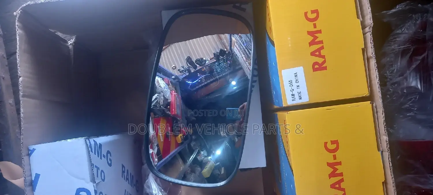 Sidemirror Mitsubishi Canterm51,4M52.4M55,4D35