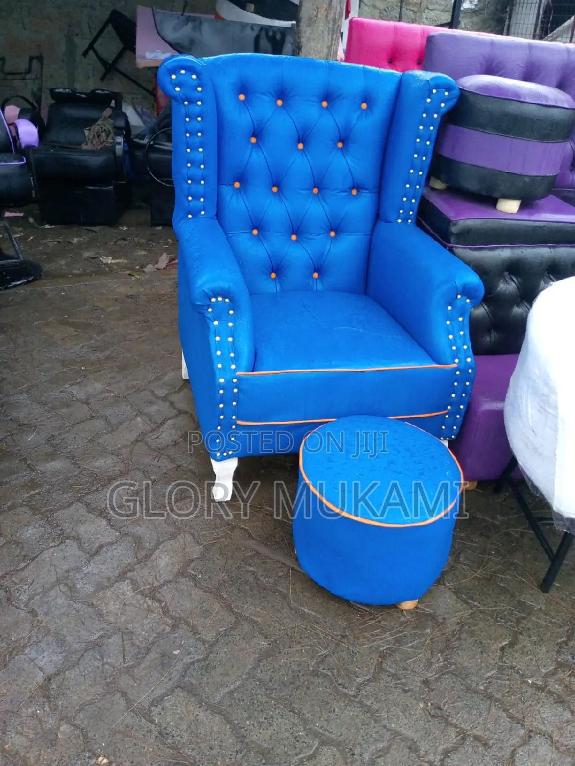 Pedicure Chair