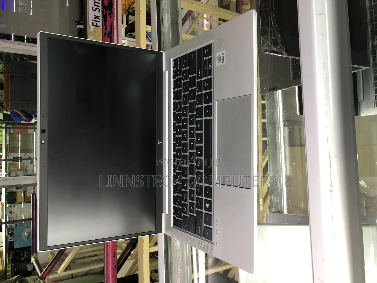 Laptop HP EliteBook 840 G7 16GB Intel Core I7 SSD 256GB